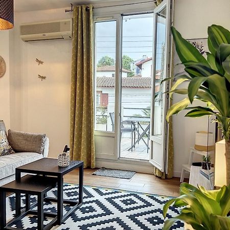Appartement De Charme Erdizka Classe 3 Etoiles Байонна Екстер'єр фото
