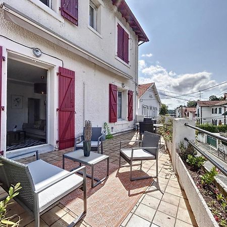 Appartement De Charme Erdizka Classe 3 Etoiles Байонна Екстер'єр фото