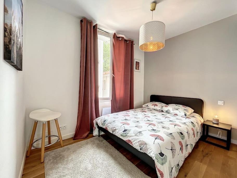 Appartement De Charme Erdizka Classe 3 Etoiles Байонна Екстер'єр фото